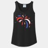 Ladies Core Cotton Tank Top Thumbnail