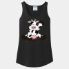 Ladies Core Cotton Tank Top Thumbnail