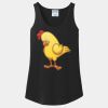 Ladies Core Cotton Tank Top Thumbnail