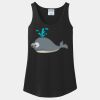 Ladies Core Cotton Tank Top Thumbnail