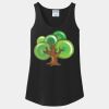 Ladies Core Cotton Tank Top Thumbnail