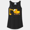 Ladies Core Cotton Tank Top Thumbnail