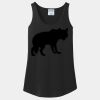 Ladies Core Cotton Tank Top Thumbnail