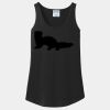 Ladies Core Cotton Tank Top Thumbnail