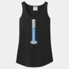 Ladies Core Cotton Tank Top Thumbnail
