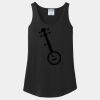Ladies Core Cotton Tank Top Thumbnail