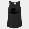 Ladies Core Cotton Tank Top Thumbnail