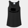 Ladies Core Cotton Tank Top Thumbnail