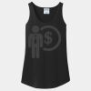 Ladies Core Cotton Tank Top Thumbnail