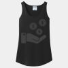 Ladies Core Cotton Tank Top Thumbnail