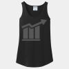 Ladies Core Cotton Tank Top Thumbnail