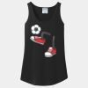 Ladies Core Cotton Tank Top Thumbnail