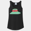 Ladies Core Cotton Tank Top Thumbnail