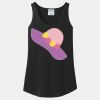 Ladies Core Cotton Tank Top Thumbnail