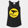 Ladies Core Cotton Tank Top Thumbnail