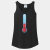 Ladies Core Cotton Tank Top Thumbnail