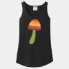 Ladies Core Cotton Tank Top Thumbnail