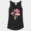 Ladies Core Cotton Tank Top Thumbnail