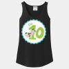 Ladies Core Cotton Tank Top Thumbnail
