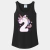 Ladies Core Cotton Tank Top Thumbnail