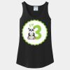 Ladies Core Cotton Tank Top Thumbnail