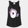 Ladies Core Cotton Tank Top Thumbnail