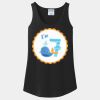 Ladies Core Cotton Tank Top Thumbnail