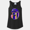 Ladies Core Cotton Tank Top Thumbnail