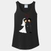 Ladies Core Cotton Tank Top Thumbnail