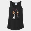 Ladies Core Cotton Tank Top Thumbnail
