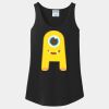 Ladies Core Cotton Tank Top Thumbnail