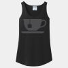 Ladies Core Cotton Tank Top Thumbnail