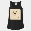 Ladies Core Cotton Tank Top Thumbnail