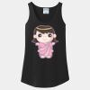 Ladies Core Cotton Tank Top Thumbnail
