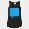 Ladies Core Cotton Tank Top Thumbnail