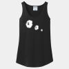 Ladies Core Cotton Tank Top Thumbnail