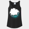 Ladies Core Cotton Tank Top Thumbnail