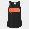 Ladies Core Cotton Tank Top Thumbnail