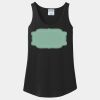 Ladies Core Cotton Tank Top Thumbnail