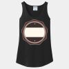 Ladies Core Cotton Tank Top Thumbnail