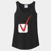 Ladies Core Cotton Tank Top Thumbnail