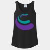 Ladies Core Cotton Tank Top Thumbnail
