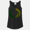 Ladies Core Cotton Tank Top Thumbnail