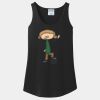 Ladies Core Cotton Tank Top Thumbnail