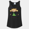 Ladies Core Cotton Tank Top Thumbnail