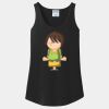Ladies Core Cotton Tank Top Thumbnail