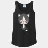 Ladies Core Cotton Tank Top Thumbnail