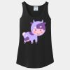 Ladies Core Cotton Tank Top Thumbnail