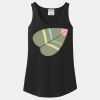 Ladies Core Cotton Tank Top Thumbnail