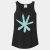 Ladies Core Cotton Tank Top Thumbnail